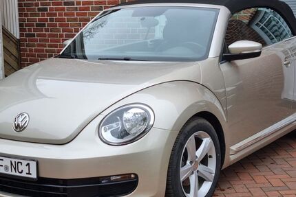 VW Beetle 34.600 km 12.999 &euro; Ostbevern 48346