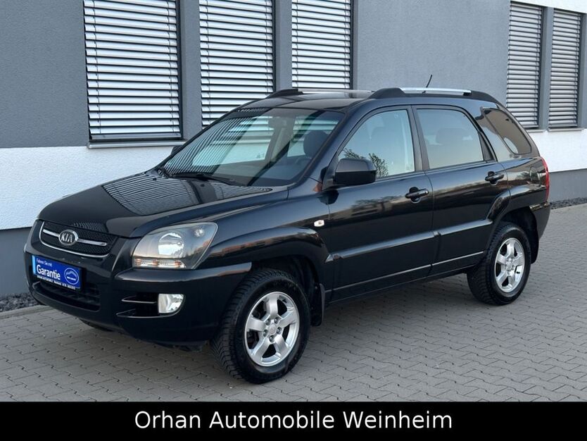 Kia Sportage 162.800 km 5.000 € Weinheim 69469