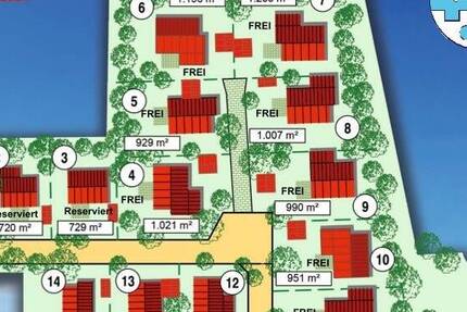 Grundstück Gilten - 63.480&euro; | Angebot:25190576