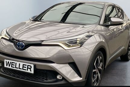 Toyota C-HR 74.045 km 18.990 &euro; Leipzig 04178