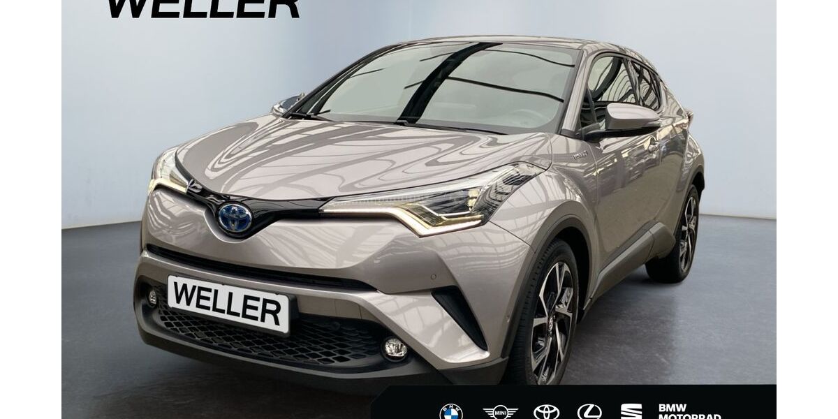 Toyota C-HR 74.045 km 18.990 &euro; Leipzig 04178