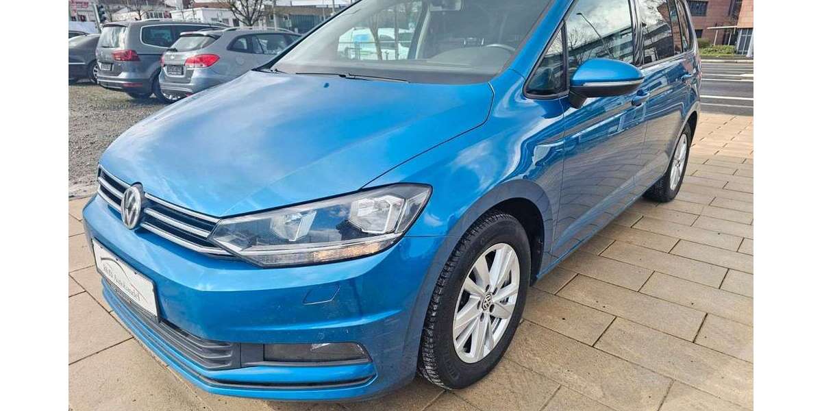 VW Touran 194.000 km 13.450 &euro; Aschaffenburg 63741