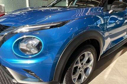 Nissan Juke 29.500 km 12.990 &euro; Goslar 38644