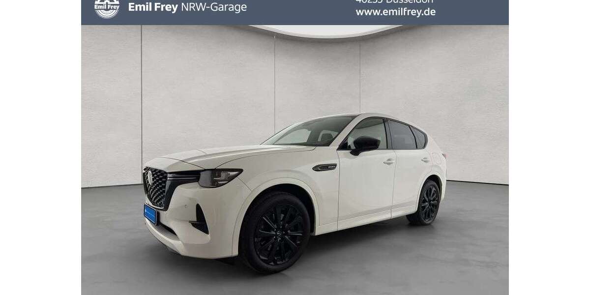 Mazda CX-60 61.139 km 32.490 &euro; Düsseldorf 40233