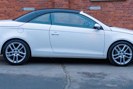 VW Eos 129.900 km 8.500 &euro; Hamburg 22359