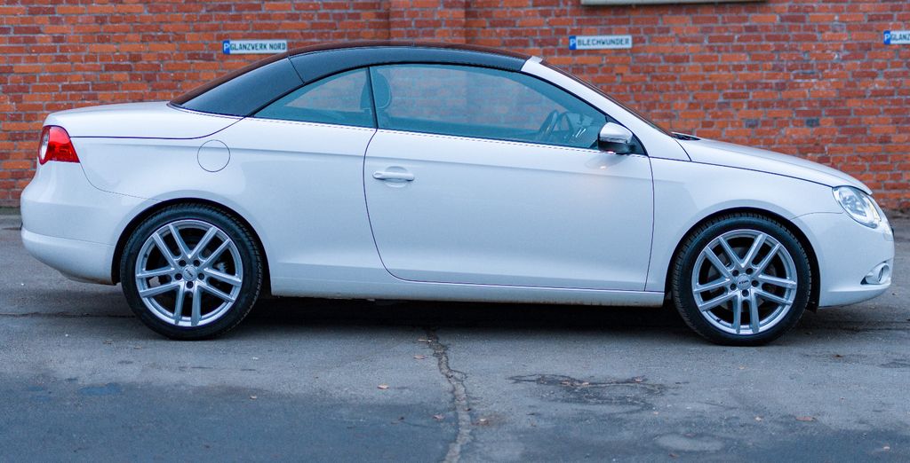 VW Eos 129.900 km 8.500 &euro; Hamburg 22359