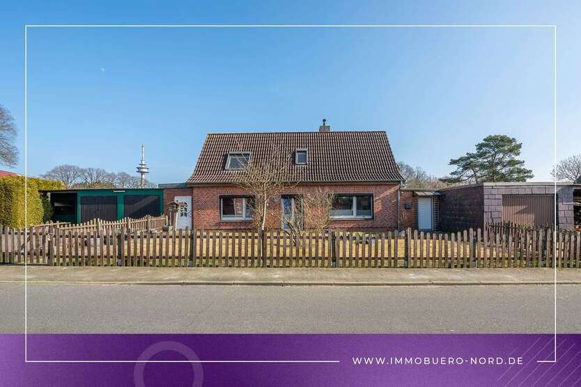 Haus zum Kaufen in Hennstedt 219.000 € 132 m²