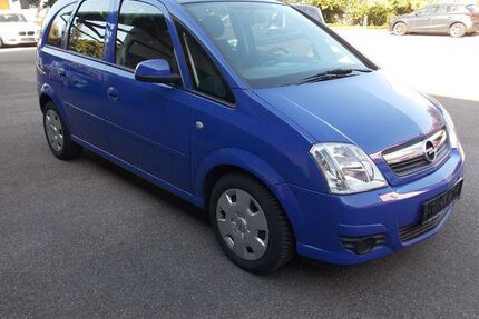Opel Meriva 120.000 km 2.950 &euro; Feldgeding 85232