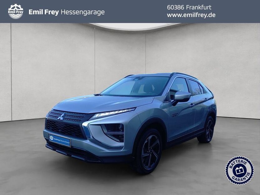 Eclipse Cross