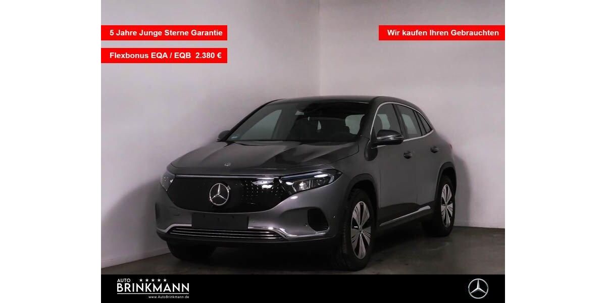 Mercedes-Benz EQA 10.200 km 41.140 &euro; Güstrow 18273