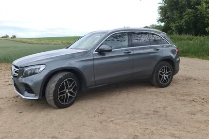 Mercedes-Benz GLC 250 190.000 km 21.200 &euro; Bad Kleinen 23996