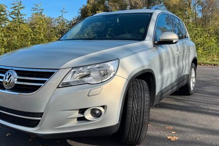 VW Tiguan 192.000 km 6.200 &euro; Hennigsdorf 16761
