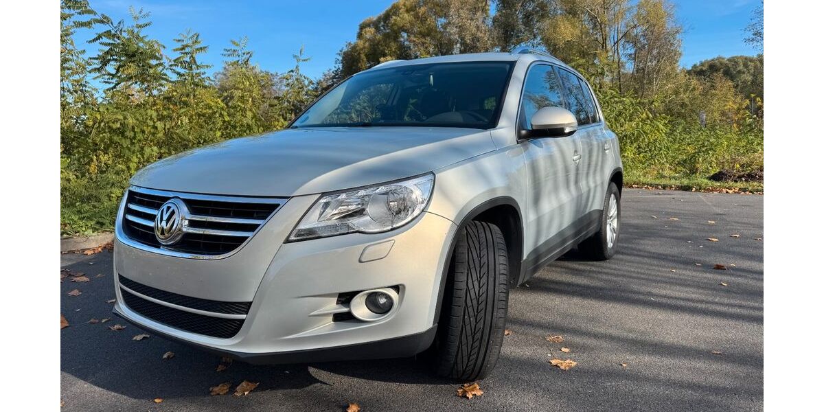 VW Tiguan 192.000 km 6.200 &euro; Hennigsdorf 16761