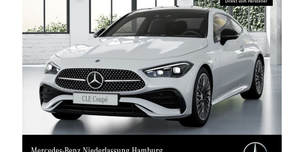 Mercedes-Benz CLE 300 9.900 km 64.900 &euro; Hamburg 22047