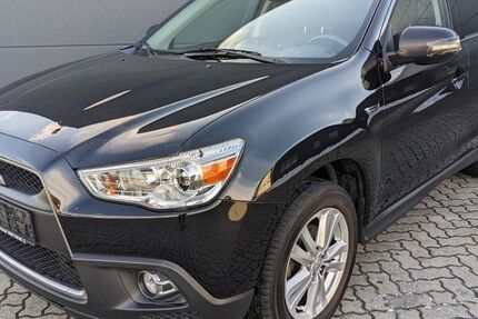 Mitsubishi ASX 131.090 km 7.180 &euro; Hoyerswerda 02977