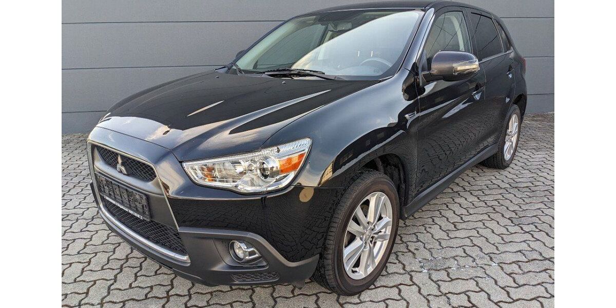 Mitsubishi ASX 131.090 km 7.390 &euro; Hoyerswerda 02977