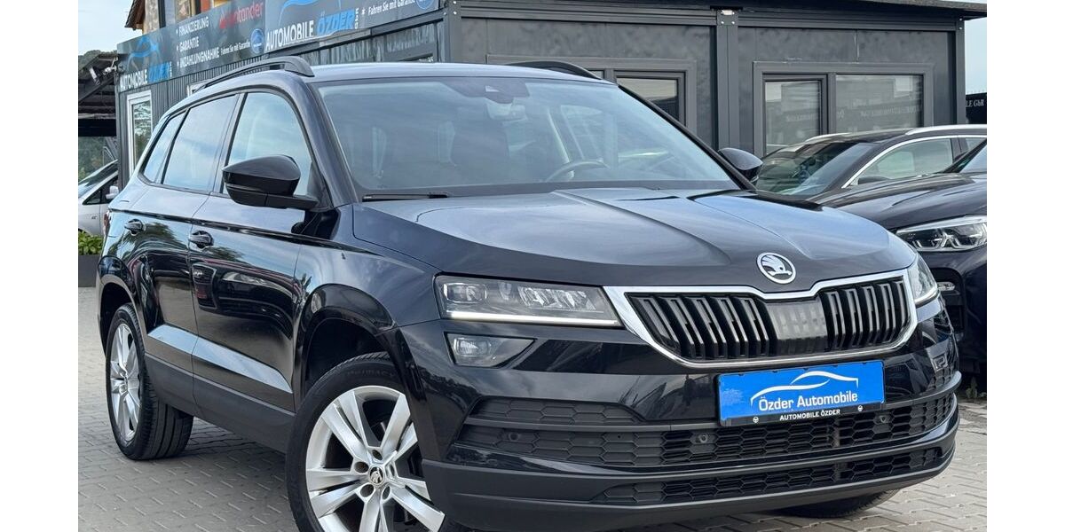 Skoda Karoq 77.486 km 22.590 &euro; Lollar 35457