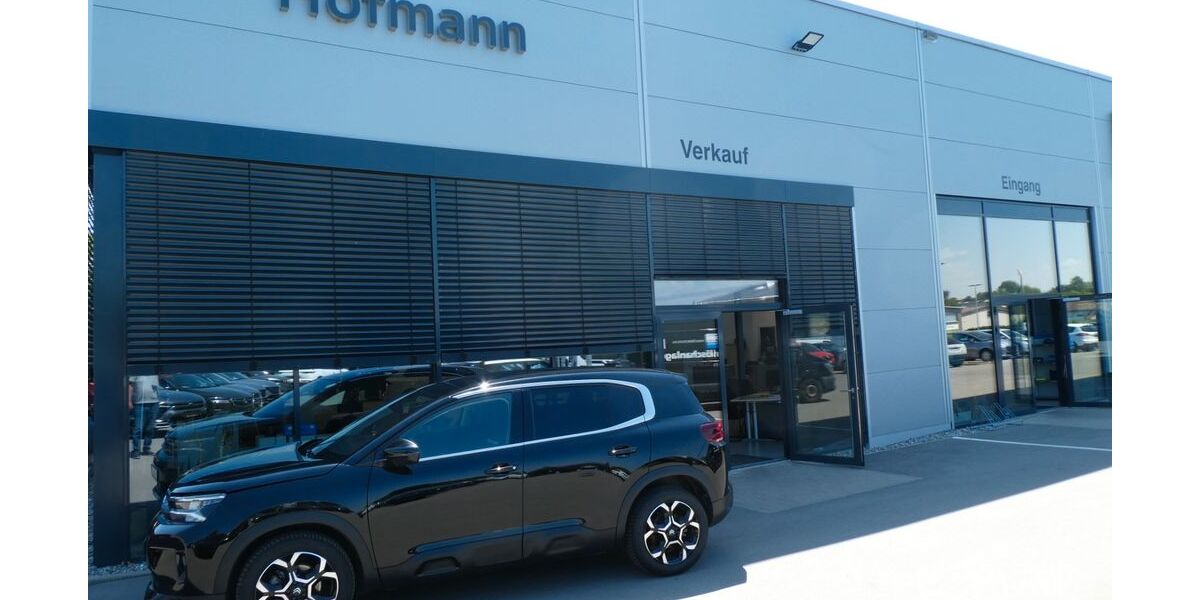 Citroen C5 Aircross 44.328 km 17.950 &euro; Bad Saulgau 88348