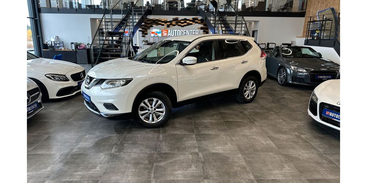 Nissan X-Trail 141.900 km 10.499 &euro; Pfaffenhofen 85276