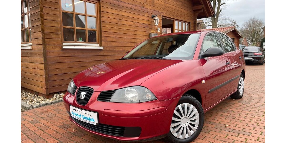 Seat Cordoba 146.000 km 3.500 &euro; Lastrup 49688