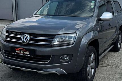 VW Amarok