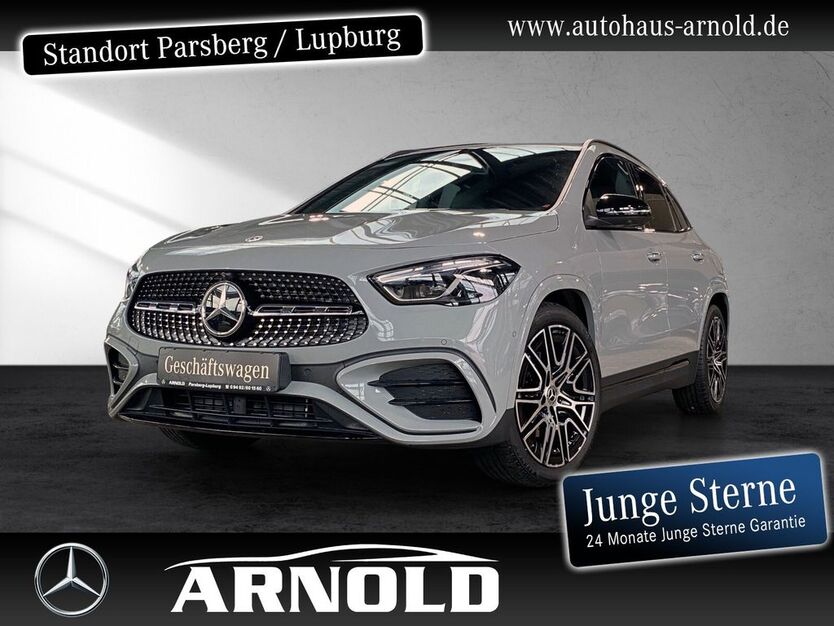 Mercedes-Benz GLA 180 5.000 km 41.940 € Parsberg/Lupburg 92331