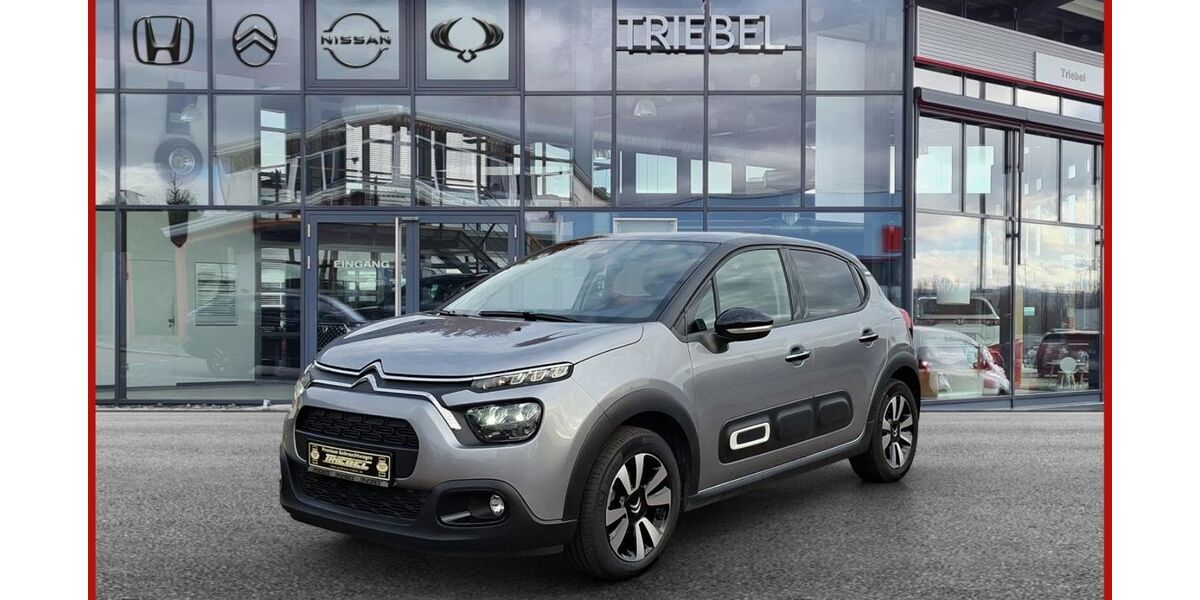 Citroen C3 25.600 km 14.290 &euro; Sangerhausen 06526