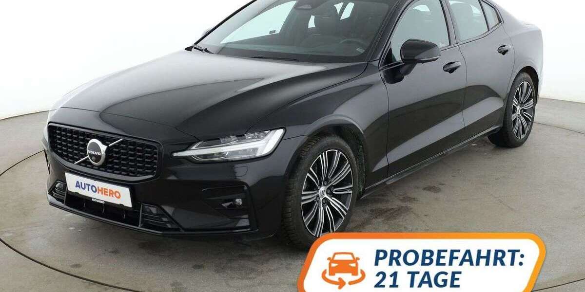 Volvo S60 36.358 km 32.690 &euro; Neufahrn 85375
