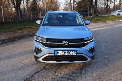 VW T-Cross 24.000 km 26.400 &euro; München 80686