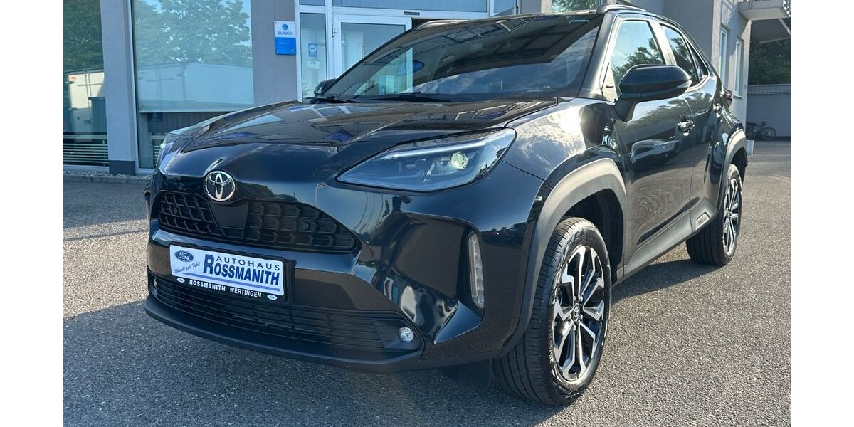 Toyota Yaris Cross 25.798 km 25.880 &euro; Wertingen 86637