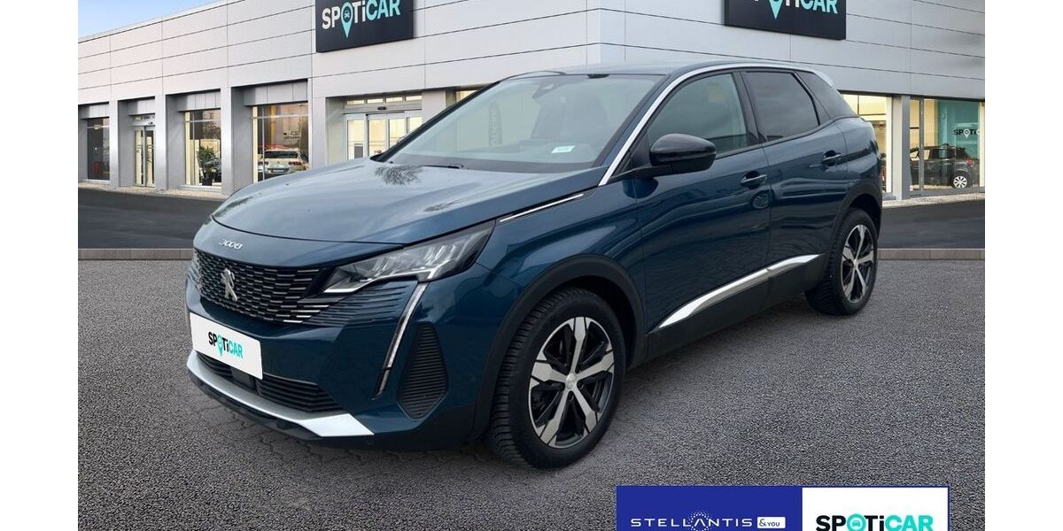 Peugeot 3008 21.319 km 19.990 &euro; Jüterbog 14913