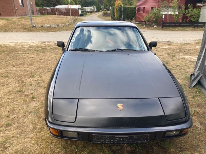 Porsche 924 105.208 km 4.500 € Bad Bodenteich 29389