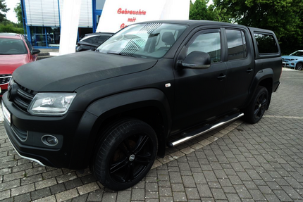 VW Amarok 221.000 km 19.990 &euro; Rostock 18069