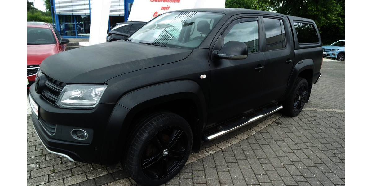 VW Amarok 221.000 km 19.990 &euro; Rostock 18069