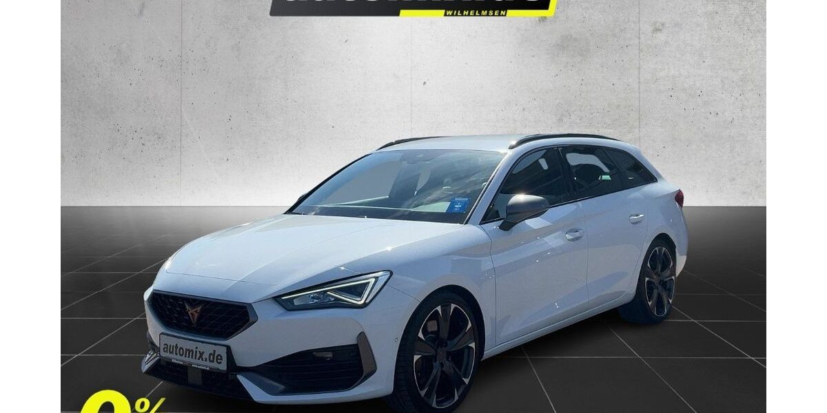 Cupra Leon 80.110 km 28.900 &euro; Gadebusch 19205