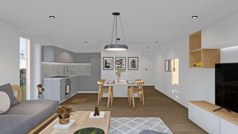 Wohnung zum Mieten in Reichelsheim 1.140 € 66.7 m²