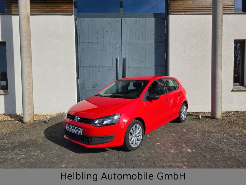 VW Polo 7.300 km 14.800 € Spangdahlem 54529