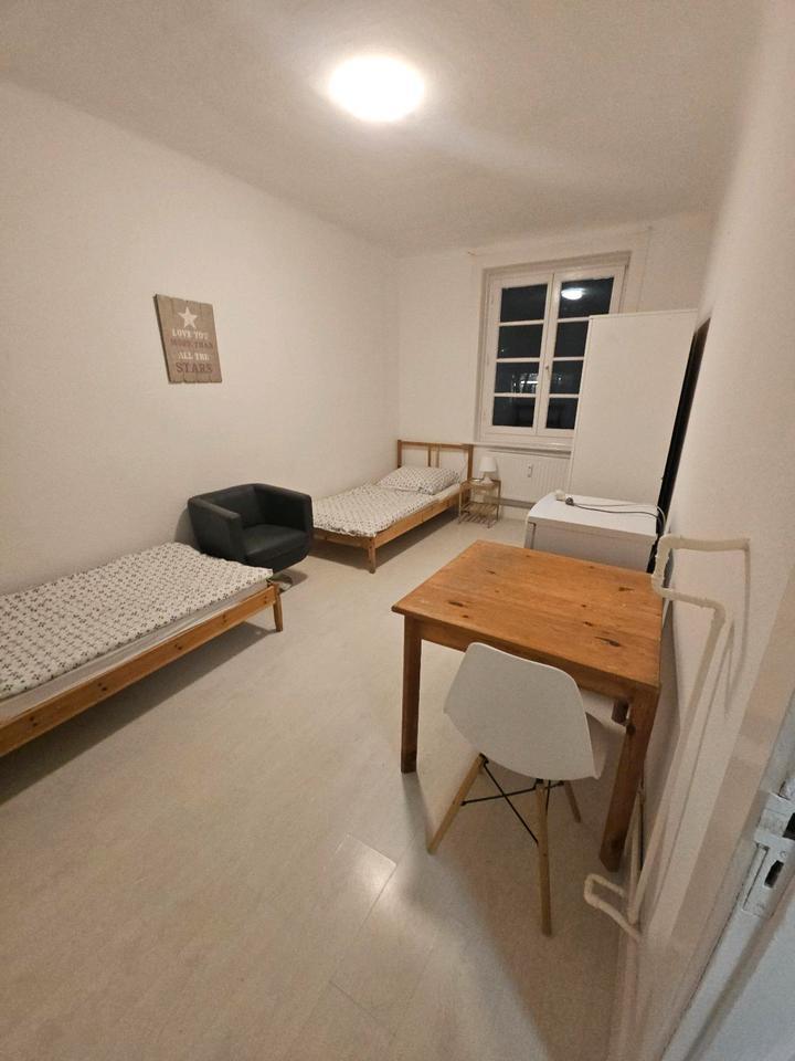 Wohnung möblirt in Bambek