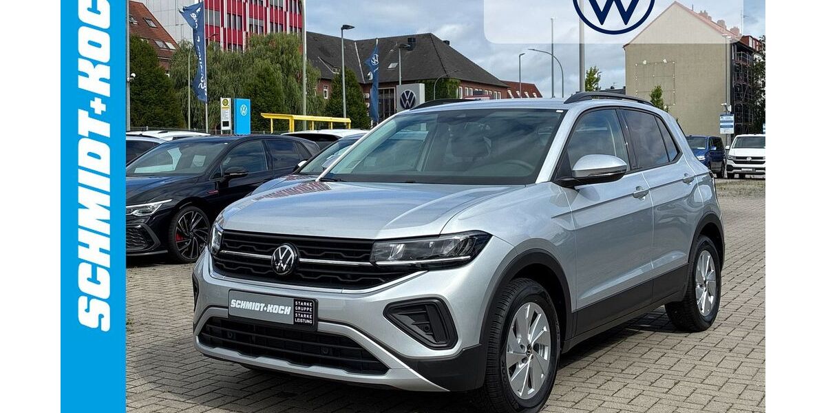 VW T-Cross 6.045 km 25.590 &euro; Bremerhaven 27576