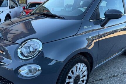 Fiat 500 50.000 km 9.999 &euro; Lenggries 83661