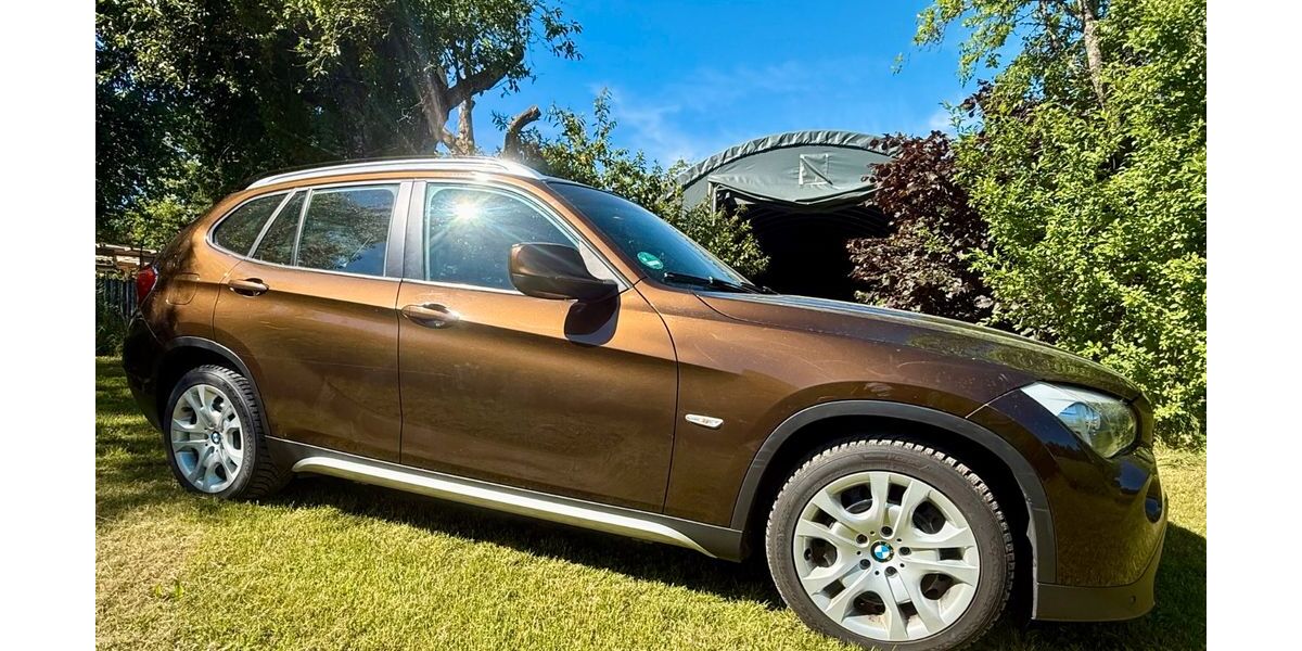 BMW X1 135.000 km 8.600 &euro; Gschwend 74417