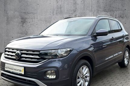 VW T-Cross 19.058 km 20.990 &euro; Frankenberg 09669