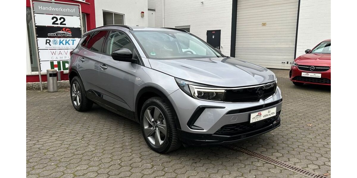 Opel Grandland (X) 18.713 km 21.900 &euro; Hürth 50354