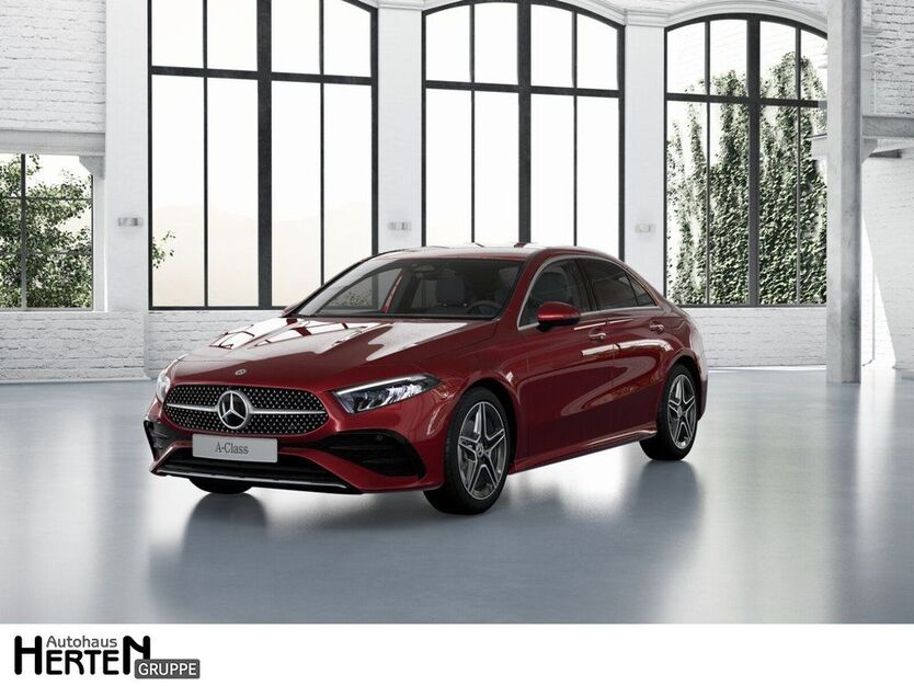 Mercedes-Benz A 200 9.655 km 34.800 € Mechernich 53894