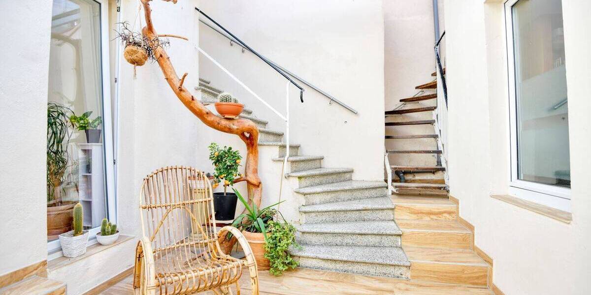 *GEDECKELTES BIETERVERFAHREN* 5ZKBB Terrasse mit Panoramblick , Dachgarten und Panoramablick über HD 5 zimmer