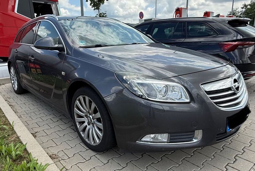 Opel Insignia 261.000 km 3.800 € Heidelberg 69123