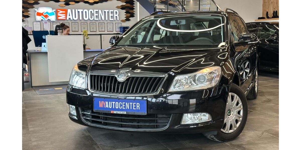 Skoda Octavia 220.725 km 4.799 &euro; Pfaffenhofen 85276