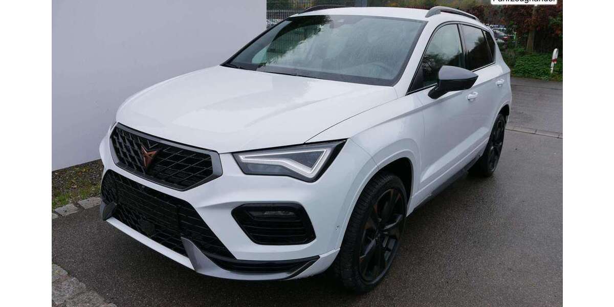 Cupra Ateca 1.100 km 37.390 &euro; Osnabrück 49084
