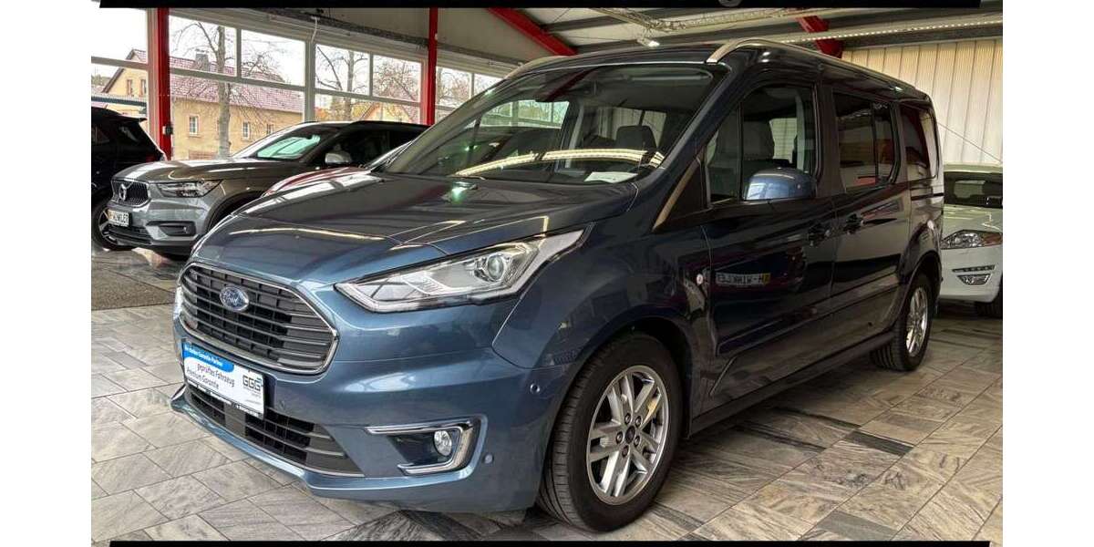 Ford Tourneo Connect 124.770 km 16.490 € Geithain 04643
