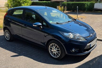 Ford Fiesta 186.500 km 3.200 &euro; Goddert 56244